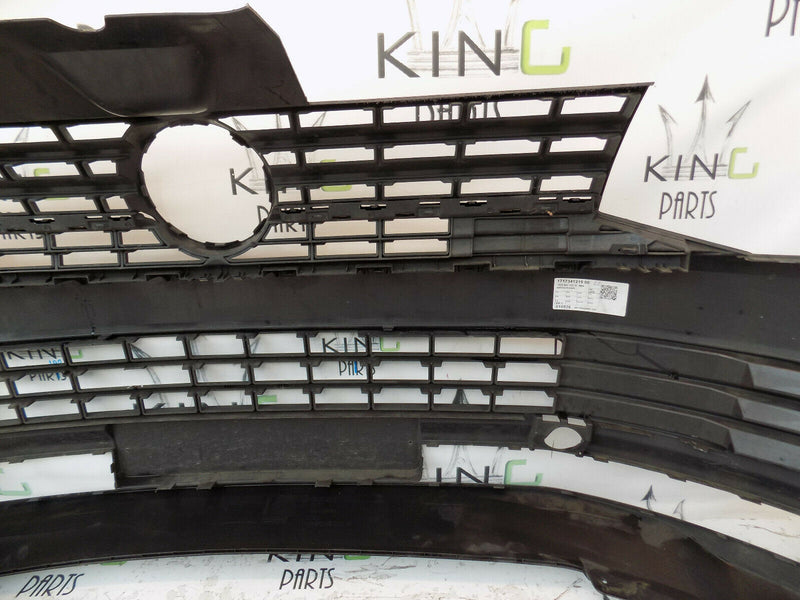 VW TRANSPORTER T6 7E0 2015 2016 2017 GREY FRONT BUMPER GENUINE 7E0807221
