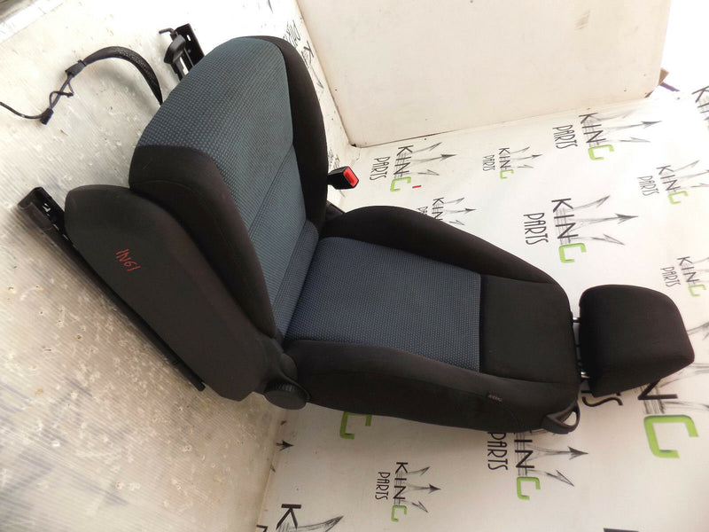 VW GOLF MK6 5K 2009-2013 3 DOOR GENUINE FRONT SEAT LEFT PASSENGER SIDE N/S