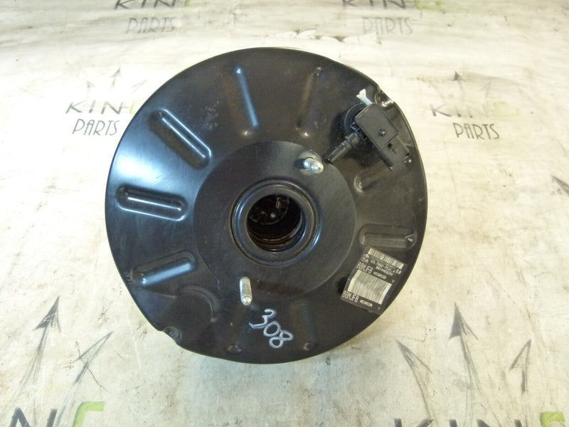 PEUGEOT 308 SW ESTATE 2017-21 BRAKE SERVO BOOSTER WITH SENSOR 9814469280