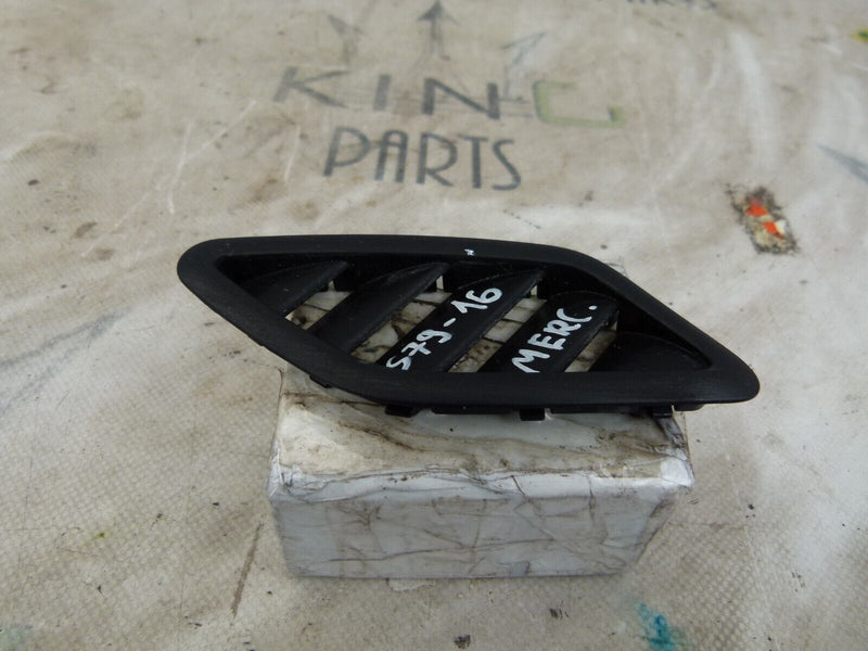 MERCEDES C W205 2014-2018 DASHBOARD LEFT AIR VENT TRIM GENUINE 1084746X