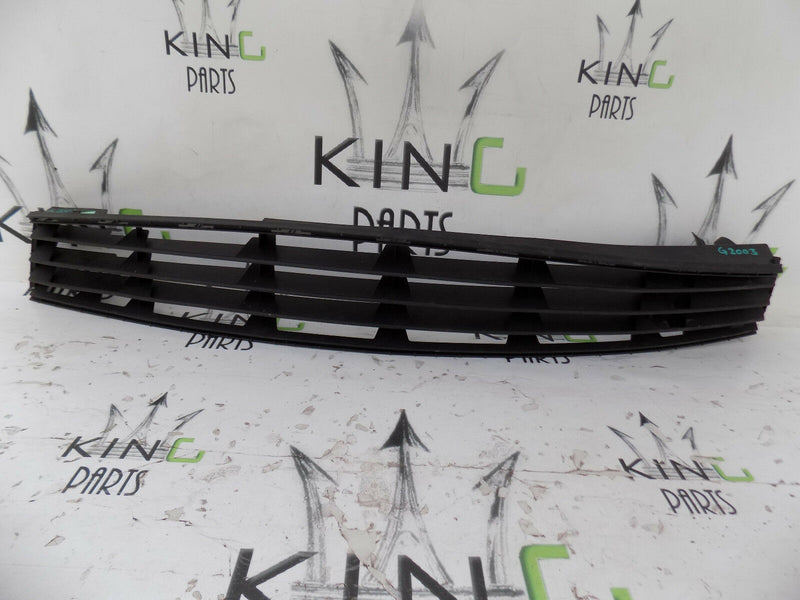 RENAULT CLIO III MK3 2006 2007 2008 2009 GRILL FRONT BUMPER LOWER GRILLE
