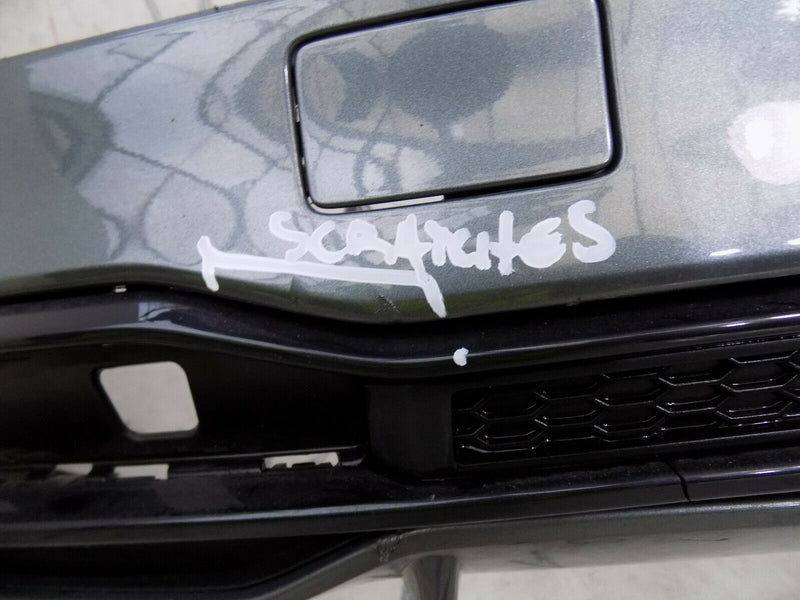 AUDI Q5 S-LINE 2017-2020 REAR BUMPER GENUINE LOWER SECTION 80A807521D