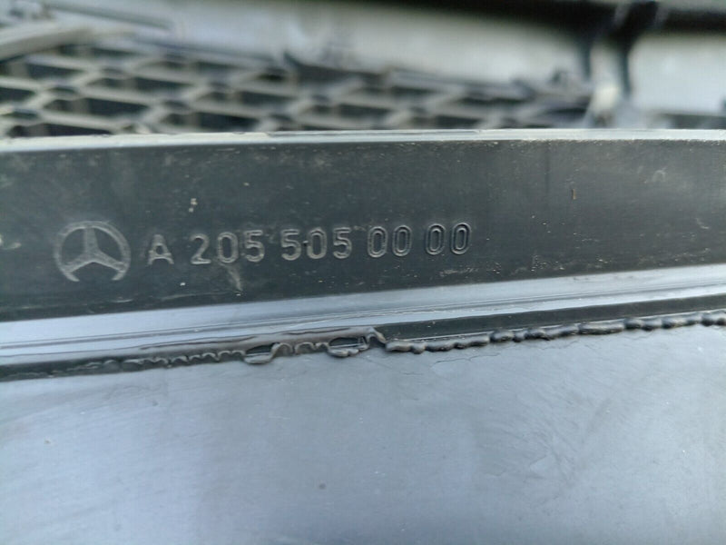 MERCEDES C CLASS W205 AMG 2018-ON FACELIFT FRONT BUMPER PDC A2058856002