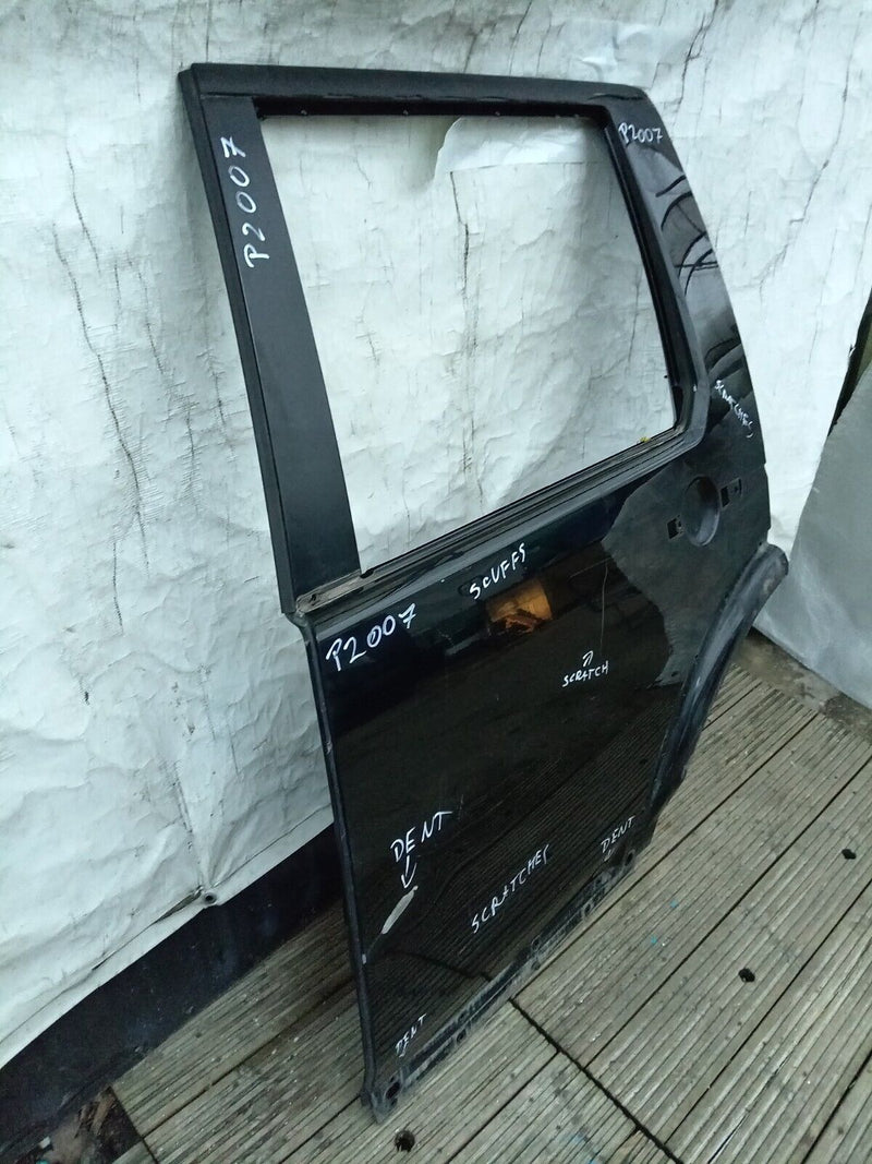 LAND ROVER DISCOVERY 4 LR4 L319 2010-16 GENUINE REAR DOOR PANEL LEFT SIDE