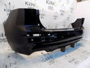 VOLVO XC 60 XC60 2017 R-DESIGN BLACK REAR BUMPER GENUINE 6x PDC 31425198