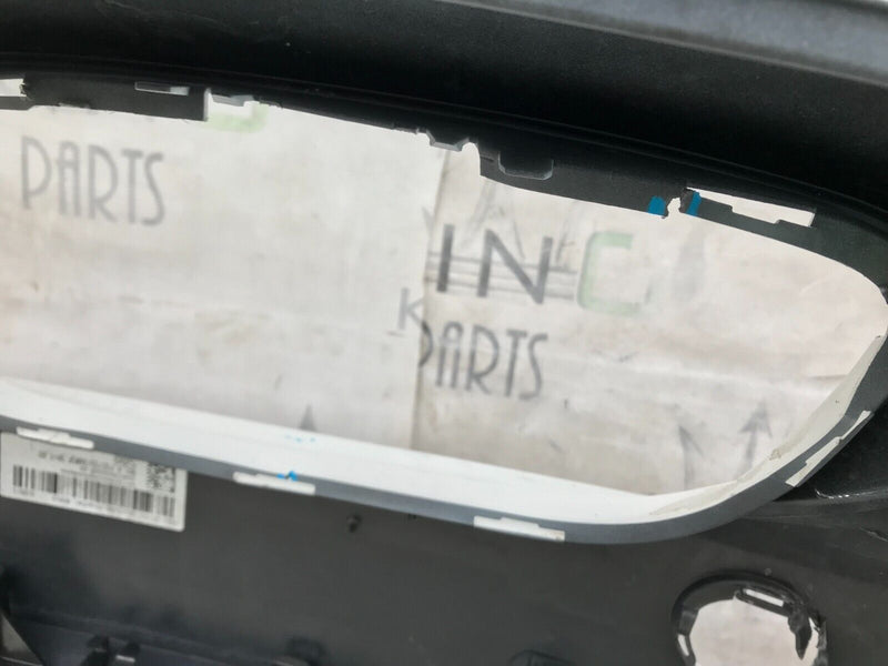 BMW 4 SERIES F32 M-SPORT 2013-2016 FRONT BUMPER PDC GENUINE 5111 8054502