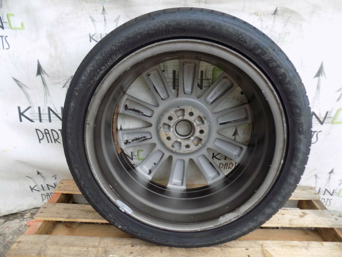 MAZDA 6 2017 ALLOY WHEEL 19