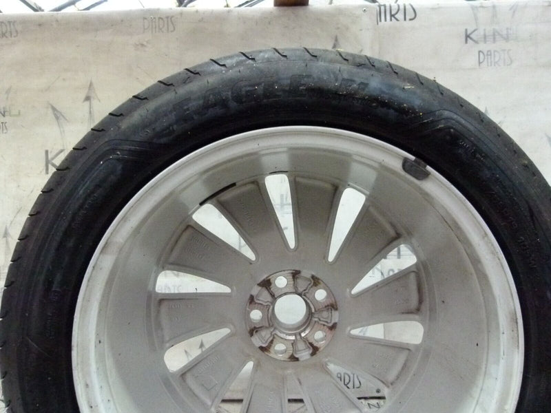 JAGUAR E PACE WHEEL ALLOY RIM 19" 235/55/19 8J ET40 GENUINE J9C31007EA