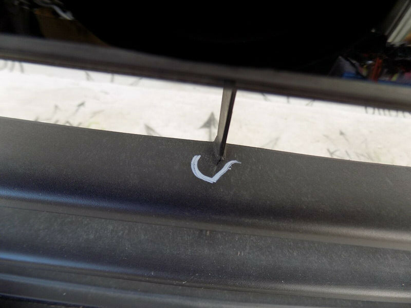 MAZDA MX5 MX-5 (ND) 2015-2019 GREY FRONT BUMPER GENUINE N243-50031