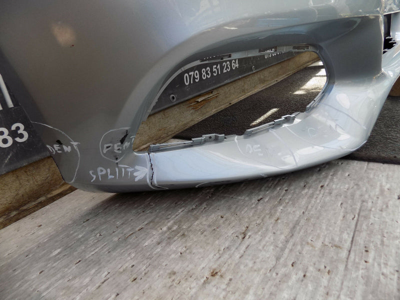 MERCEDES C CLASS A205 W205 2014 2015 2016 FRONT BUMPER A2058850125 (A6342)