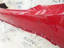 LANCIA YPSILON (846) 2012-ON RED REAR BUMPER GENUINE IN RED 735479601