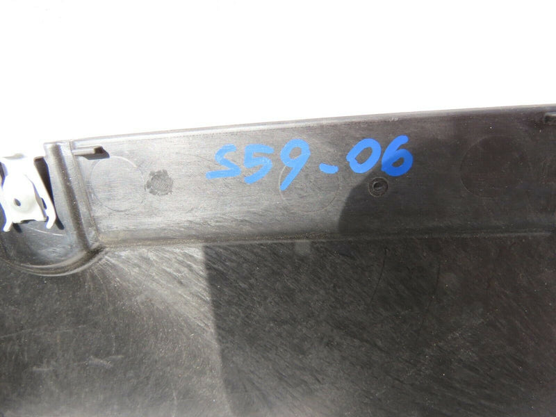 BMW 3 SERIES F34 GRAN TURISMO 2011-19 UNDERTRY REAR RIGHT COVER 7276302 /S59-06