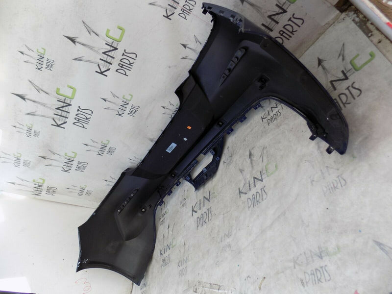 BMW Z4 G29 2018-ON REAR BUMPER IN BLUE GENUINE 51127436832