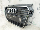 AUDI A1 8X 2010-2014 GENUINE FRONT BUMPER GRILL RADIATOR GRILLE 8X0853651