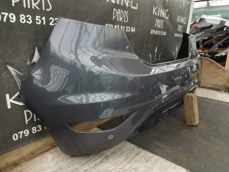 Ford Fiesta MK8 2008-2013 Rear Bumper Genuine Grey (A5320)