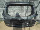 Hyundai Santa Fe MK2 2006-2012 Tailgate Boot Lid Grey without Glass