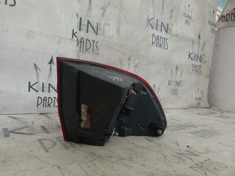 BMW 5 F10 2010-2013 DRIVER RIGHT SIDE REARLIGHT GENUINE 17346202