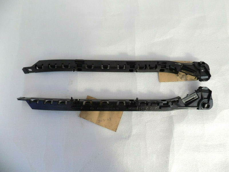 MERCEDES E-CLASS W212 2010-2016 REAR BUMPER MOUNT BRACKETS LEFT & RIGHT /S43-43