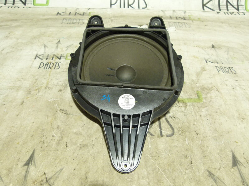 AUDI A4 S4 8W B9 2016-ON REAR SPEAKER BASS SUBWOOFER GENUINE 8W5035412