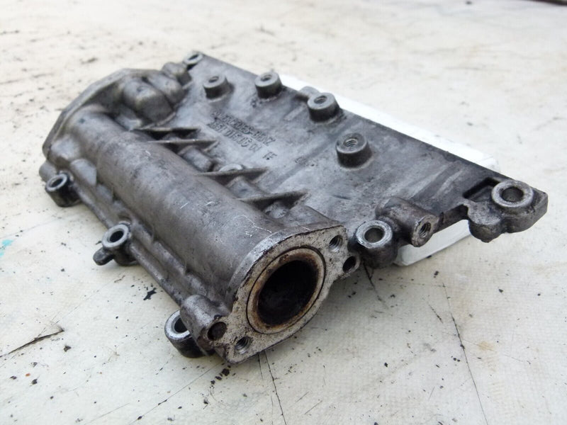 MERCEDES C W204 2007-2011 TIMING CHAIN HEAD COVER GENUINE A6510150601