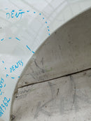 SEAT IBIZA MK5 6F KJ1 2017-23 FRONT FENDER WING PANEL RIGHT DRIVER SIDE