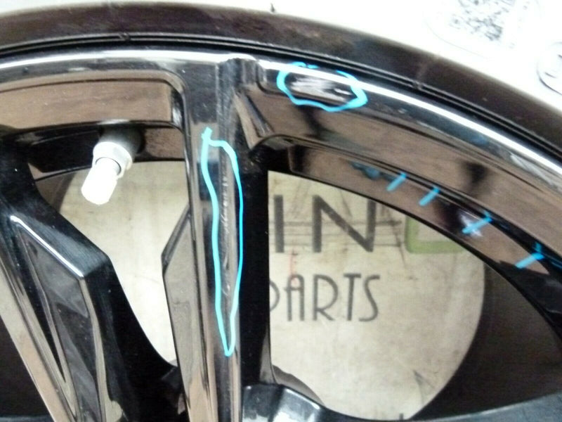 BMW Z4 G29 19-ON 19" 10JX19H2 ET40 ALLOY WHEEL RIM 8091764 TYRE 275/35 R19