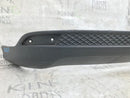 FORD FOCUS III ECOBOOST 2010-14 REAR BUMPER DIFFUSER GENUINE BM5117A894A