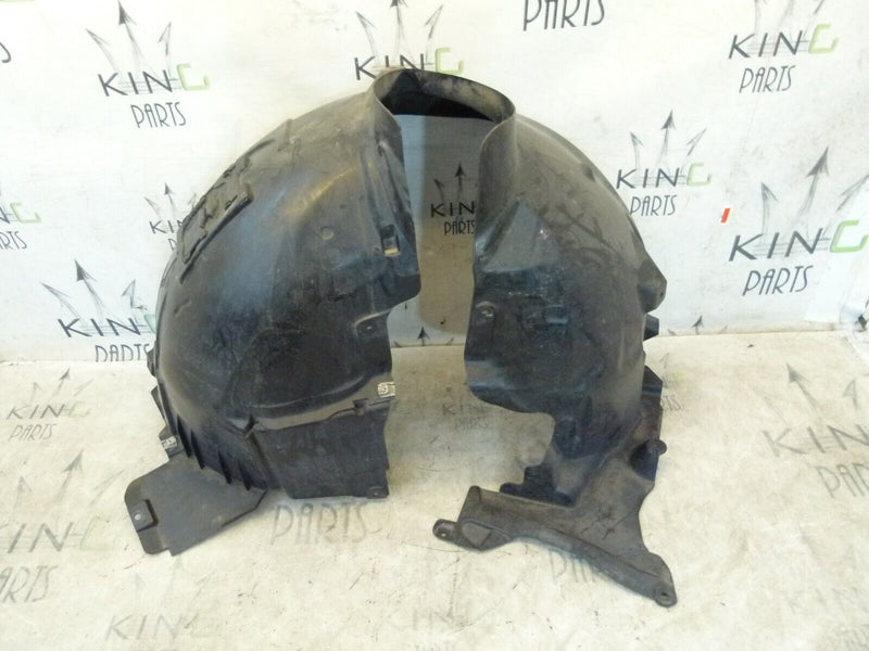 VW POLO MK5 6R 2009–2014 FRONT RIGHT WHEEL ARCH MUDGUARD 6R0809958C
