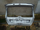 Renault Clio MK2 2003-2005 Genuine Tailgate Bootlid Silver Without Glass