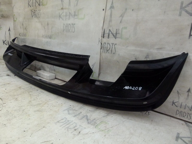 VW TIGUAN MK2 R-LINE 2016-20 REAR BUMPER DIFFUSER GENUINE PDC 5NA807568