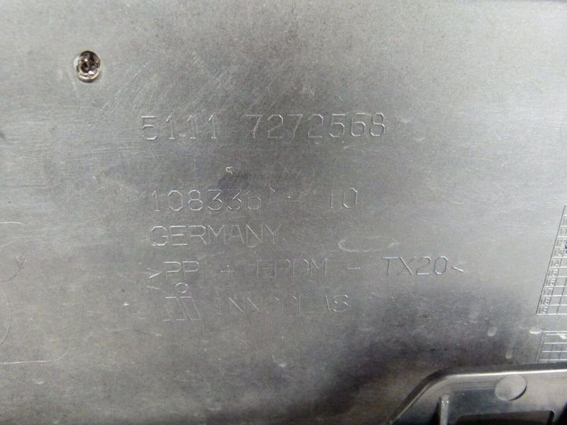 BMW 1SERIES F21 FACELIFT 2017-2019 FRONT BUMPER GENUINE 5111 7272568