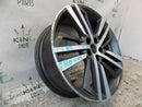 AUDI Q5 SQ5 2018-2020 20" DARK GREY ALLOY WHEEL E-8.0Jx20H2 PN: 80A601025F