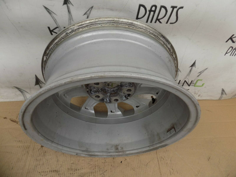 SEAT LEON 16" INCH RIM ALLOY WHEEL 6.5 X16H2 ET46 SILVER 5F0601025A