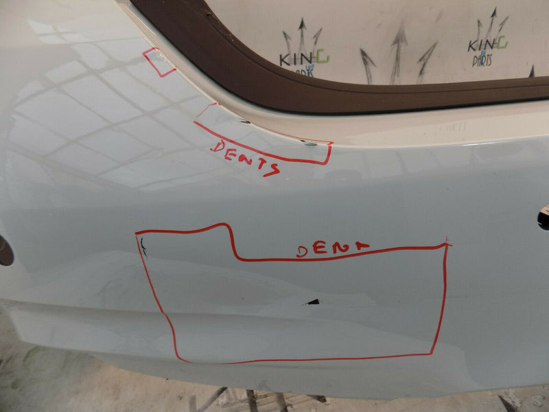 BMW 4SERIES M SPORT F32 F33 F36 2013-2016 REAR BUMPER GENUINE PDC 8054566