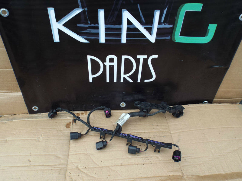 Audi VW Seat 2.0 TFSI (BWA) Injector Wiring Herness 06F 971 082 F