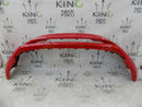 SKODA FABIA MK3 NJ 6V FACELIFT 2018- FRONT BUMPER GENUINE 6V0807221F