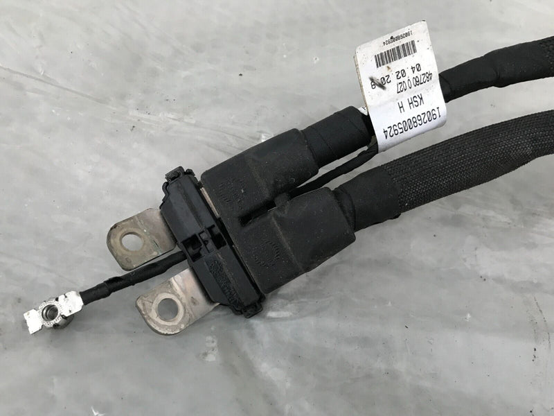 MERCEDES GLC X253 2.0 PETROL POSITIVE CABLE WIRING LOOM WIRE HARNESS A0035464943