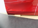 NISSAN PULSAR C13 2014-ON FRONT RIGHT DOOR PANEL BARE IN RED
