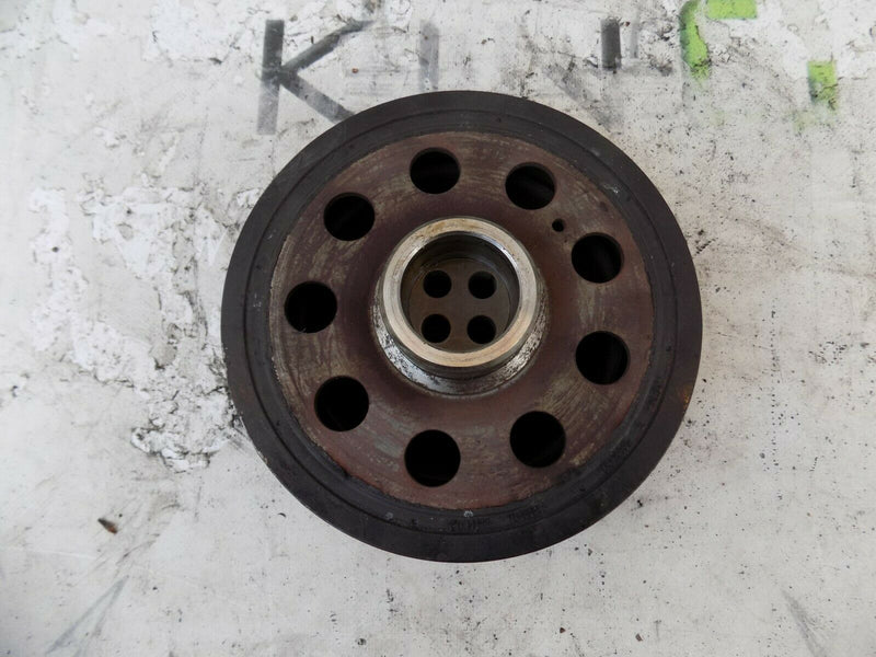 BMW 5 SERIES F10 F11 CRANKSHAFT PULLEY GENUINE 8512072