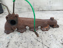 MERCEDES C CLASS W205 1.6 DIESEL OM626951 EXHAUST MANIFOLD 140045202R #