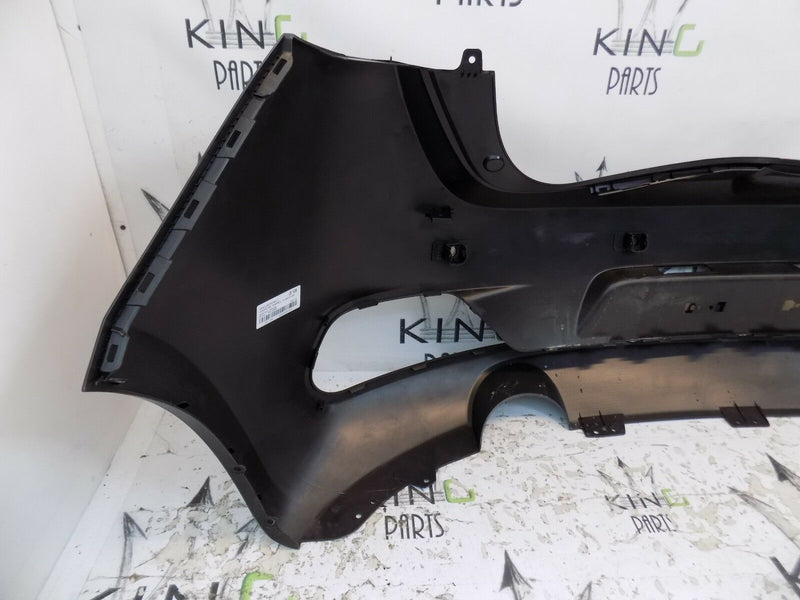 KIA CEED MK2 (JD) 2012-2016 5 DR BROWN REAR BUMPER GENUINE PDC 86611A2000