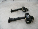 VAUXHALL ASTRA H MK5 2004-2010 PAIR FRONT DOOR CHECK ASSY STRAP HINGE STOPPER