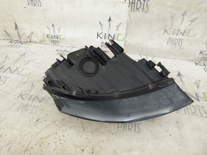 AUDI A4 B8 8K 2007-11 PASSENGER LEFT SIDE HEADLIGHT GENUINE 8K0941029A