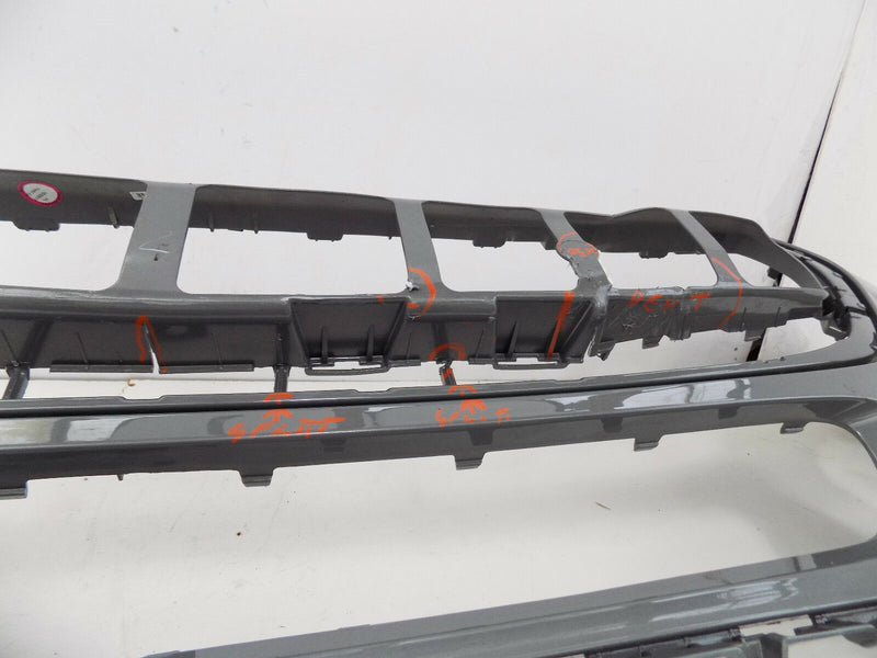 BMW MINI COOPER ONE F56 2014 2015 2016 GREY FRONT BUMPER GENUINE 7317969 (A7344)