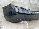 BMW 2 SERIES F22 COUPE 2014-2016 BLACK REAR BUMPER GENUINE PDC 7285521