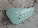 FIAT 500 2007-2013 REAR BUMPER GENUINE PDC 735425627