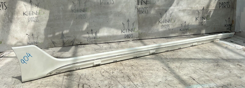 KIA RIO GT 2017-ON RIGHT LOWER SIDE SKIRT TRIM GENUINE 87754-H8300