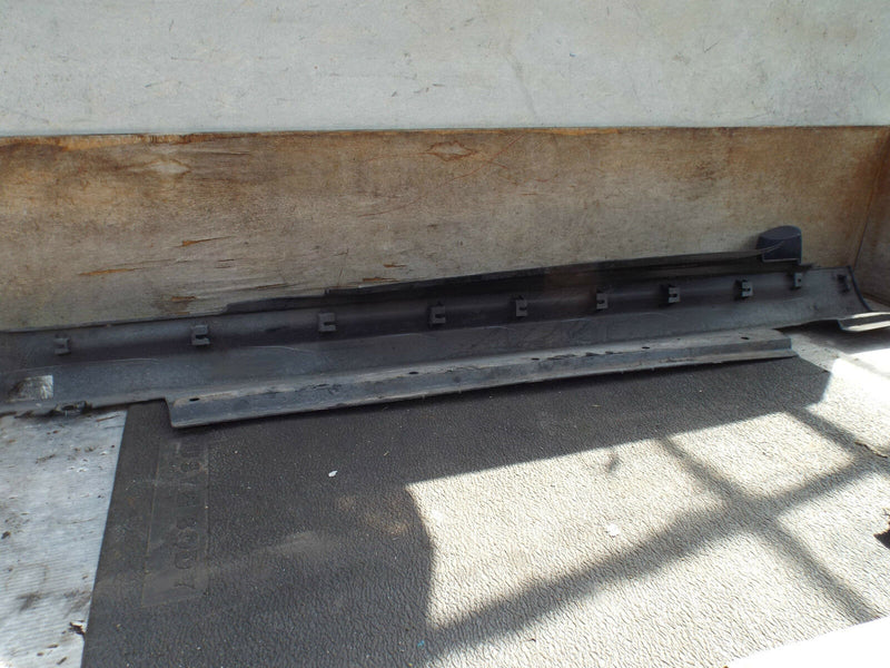 MINI Cooper One R56 2006-2013 Left Side Skirt N/S Sill Cover Genuine 7147915 (98)