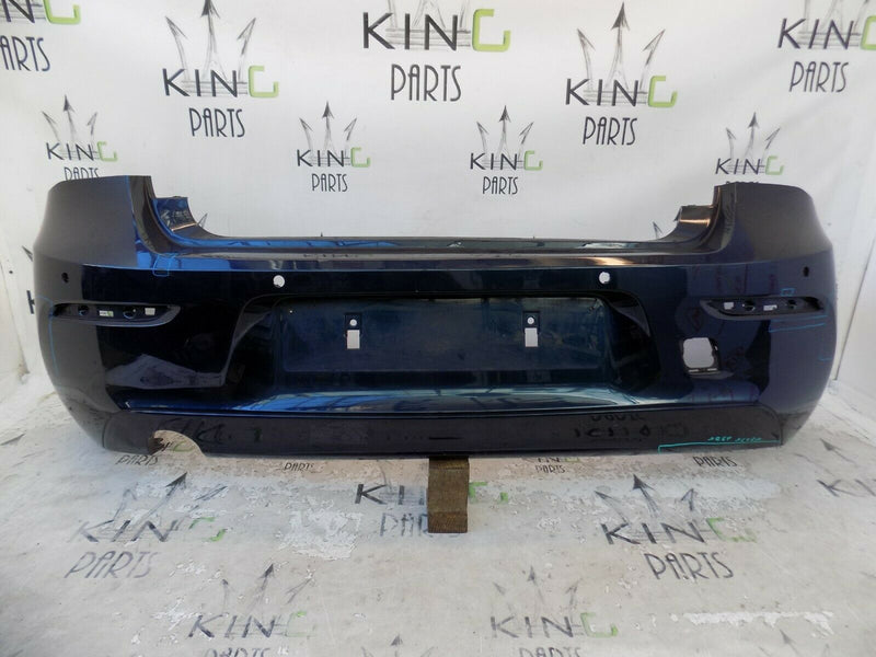 BMW 1 SERIES F20 LCI FACELIFT 2014-2016 REAR BUMPER GENUINE PDC 7371752