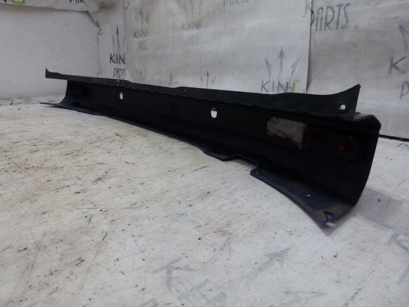 FORD TRANSIT CUSTOM 2012-18 REAR BUMPER STEP COVER PDC GENUINE BK2117E962 AB0196